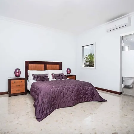 וילה Palacio *