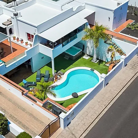 Palacio וילה *